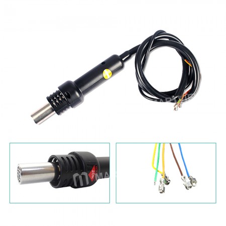 Quick 850A+ Original Constant-temperature Heat Gun Handle for Quick 850A+ 850D 990AD
