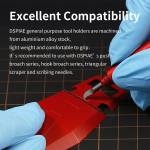 Dspiae AT-EH 3.175mm Universal Clamping Handle