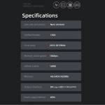 Yeston Radeon RX6500XT 4GB / GDDR6 / 64 bit Desktop computer Gaming Video Graphics Card Support DP /