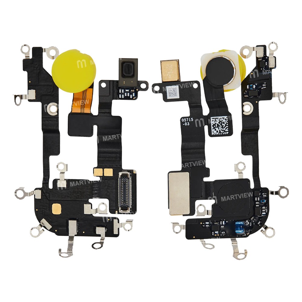 replacement flashlight-wifi-signal-flex-cable-for-iphone-17-pro-1