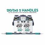 yihua 982d-ii-c210-c245-smt-smd-precision-soldering-rework-station-with-auto-calibration-4