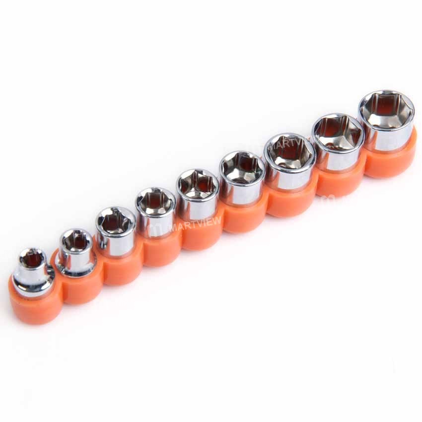 JAKEMY JM-6106 (43 in 1) T-Handle Car Fixing Screwdriver Set