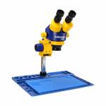 Mechanic MC75S 7-45X Binocular Stereo Zoom Microscope With i-Matx Base Holder