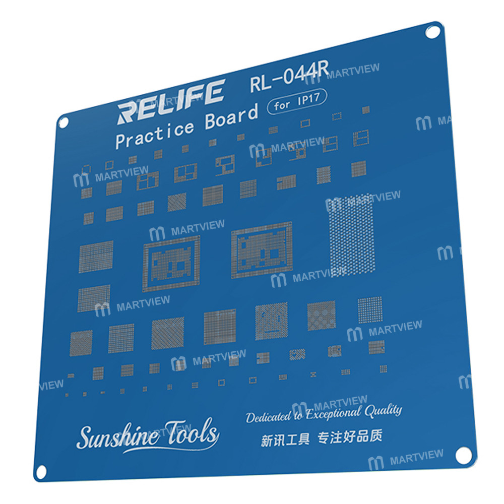 relife rl-044r-bga-chip-connector-socket-welding-test-pract-ce-board-support-iphone-17-series-3