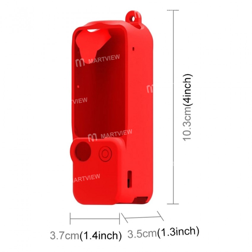 puluz pu894-anti-scratch-camera-silicone-protector-case-compatible-with-dji-osmo-pocket-3-8