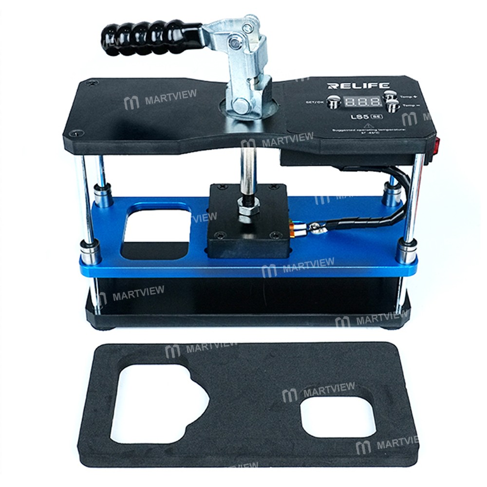 relife ls5-se-bidirectional-heating-holding-pressure-platform-for-back-cover-middle-frame-2