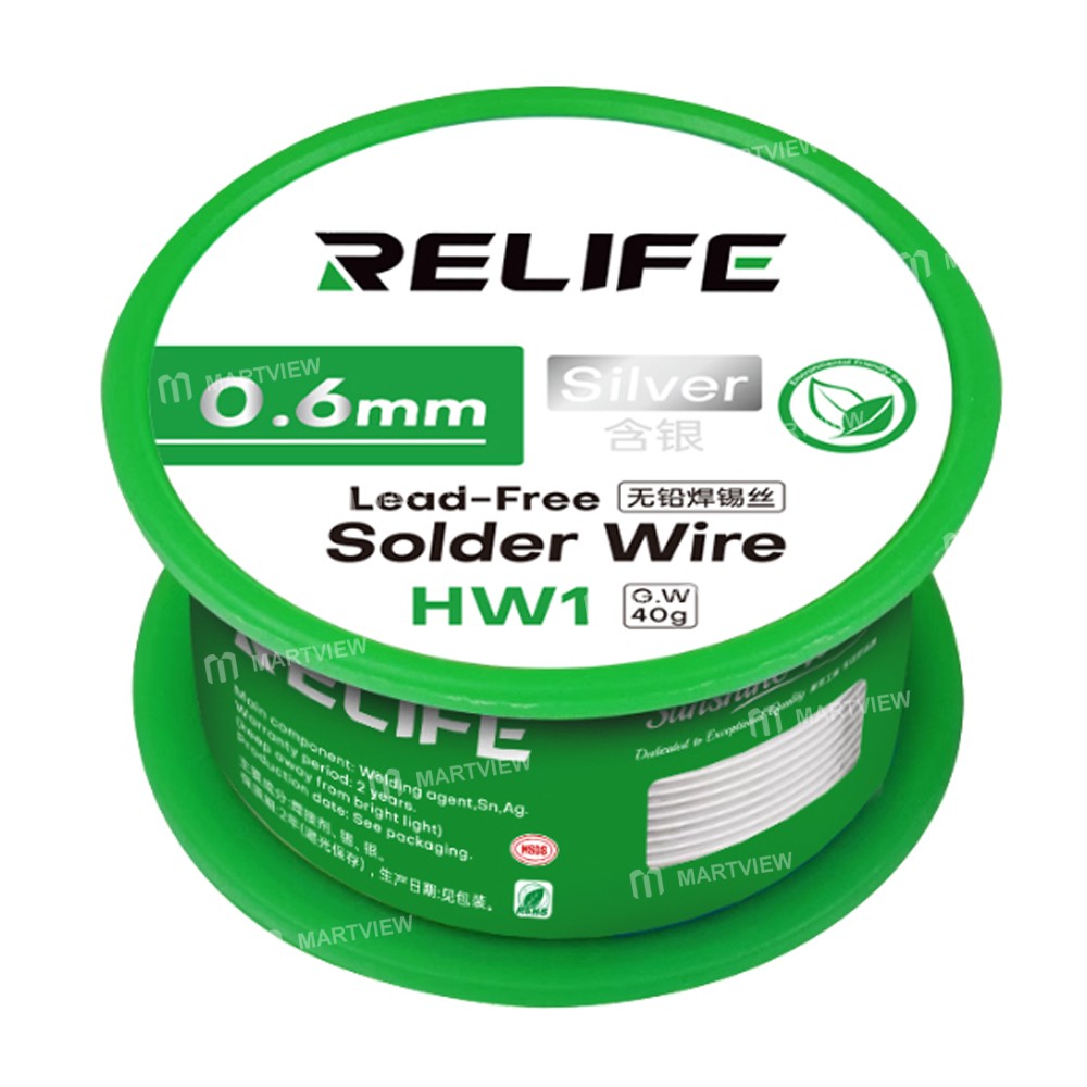 relife hw1-40g-03-to-08mm-high-purity-environmentally-friendly-lead-free-solder-wire-4