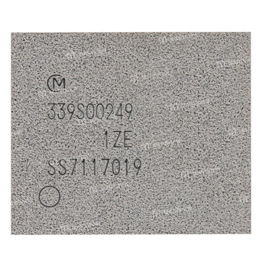 339s00249 wifi-bluetooth-ic-chip-compatible-for-ipad-pro-129-2nd-gen-2018