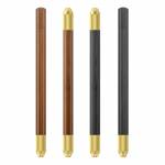 Single head Single Head/Double Head Carving Knife Non-slip Sandalwood Handle