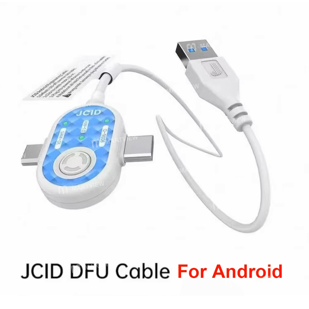 jcid no-dismantling-automatic-dfu-cable-for-iphone-apple-device-system-recovery-workflow-2