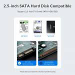 orico 2577-series-25-inch-sata-to-usb30-type-c-hard-drive-enclosure-support-auto-sleep-12