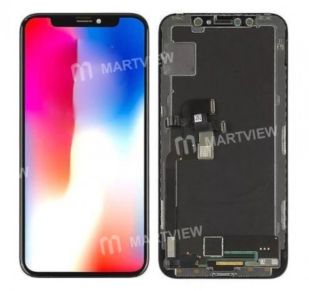 LCD Digitizer Screen Replacement for iPhone X - grade aaa quality