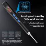 aixun t208-mini-type-c-portable-lcd-digital-display-smart-soldering-pen-with-automatic-sleep-5