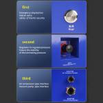 Mechanic iMark X 2-in-1 Intelligent Laminator Bubble Remover for LCD / straight Screen Phone