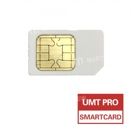 UMT Pro Dongle Smartcard - FREE 1 Years Activation (UMT+Avengers 2in1)