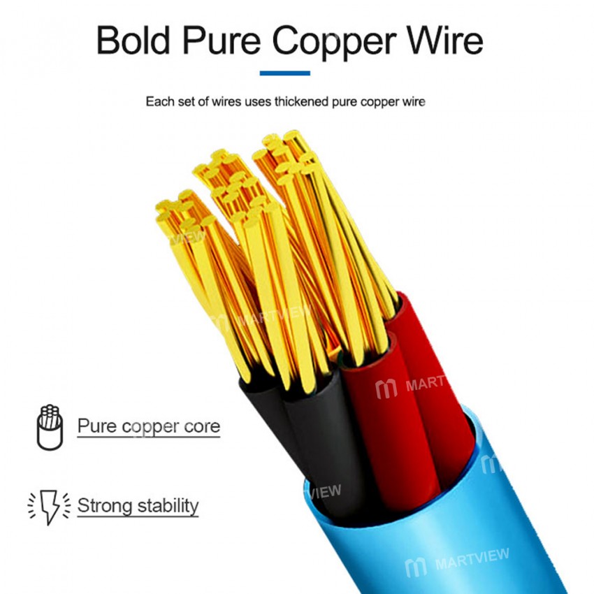 Sunshine SS-908B V7.0 Snap-to-use Flexible FPC Power Cable for iPhone 6-13 Series Repair