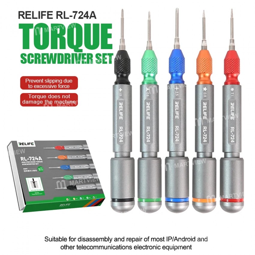 relife rl-724a-high-precision-torque-screwdriver-set-for-mobile-phone-repair-2