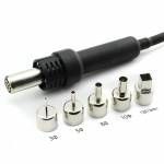 Mechanic HK-8507D 3-in-1 Digital Display Hot Air Disassembly Welding Platform