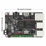 bigtreetech pi-quad-core-processor-with-24ghz-wifi-40pin-gpio-for-raspberry-pi-4