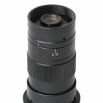 Ultra-clear 0.7-4.5X Continuous Zoom 120 Times Single-tube Optical Lens for Electron Microscope