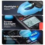 fnirsi mc-40-600a-true-rms-high-accuracy-automatic-digital-clamp-multimeter-10