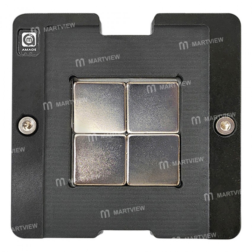 Amaoe 0.30MM SR170 4th Generation CPU BGA Reballing Tin Planting Platform for Mac Notebook