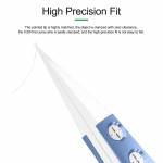 relife rt-11e-15e-anti-static-resistant-ceramic-precision-fly-leads-tweezers-for-mobile-phone-repair