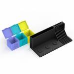 rf4 rf-st16-multifunctional-screwdriver-storage-rack-with-stencil-solder-paste-storage-function-2