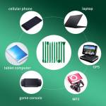BST-041 10-in-1 Multipurpose Plastic Double Head Spudger Set for Digital Products Disassemble Repair