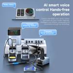 aixun t400-320w-smart-soldering-workstation-for-pcb-soldering-repair-9