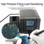Quick Q8 Rapid Heating Real-time Monitoring Intelligent Precision Soldering Station
