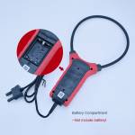 UNI-T UT-CS09D 3000A AC Current Flexible Clamp Multimeter Applicable to UT206B/UT208B