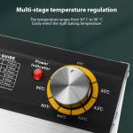 excalibur dehydrators-for-food-and-jerky-400w-5-tray-24h-12