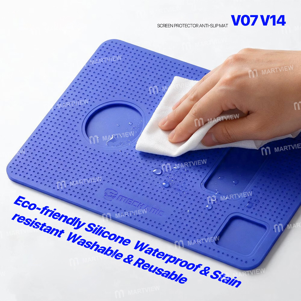 mechanic v07-v14-screen-protector-anti-slip-mat-with-lens-protection-specifically-for-cell-phone-4