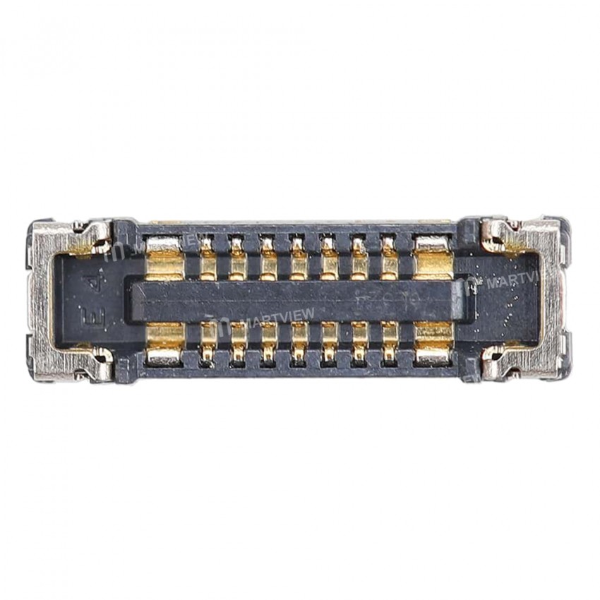 14 pin-power-volume-mute-button-interface-socket-fpc-connector-2