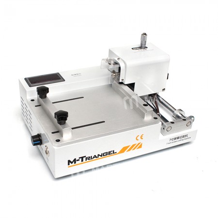 M-Triangel LCD Screen Middle Frame Cutting Machine