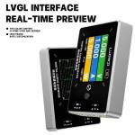 luowei lw-d1-isolated-power-supply-design-digital-curve-ammeter-for-mobile-phone-repair-4