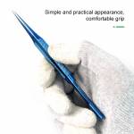 Relife RT-11C RT-15C Precision Titanium Alloy Special Jump Fly Wire Tweezer