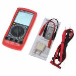 UNI-T UT58D AC / DC Digital LCR Multimeter With Large LCD and Wide Range Measurement