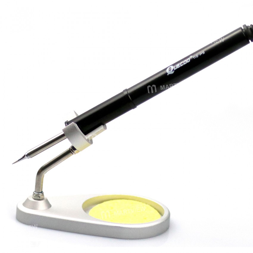 T12-S9 Aluminum Alloy Soldering Iron Stand for T12/M8/P9 Handle