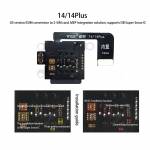 wylie e-sim-conversion-to-2-sim-card-mep-integration-solution-supports-supersnow-db-ic-for-iphone-14