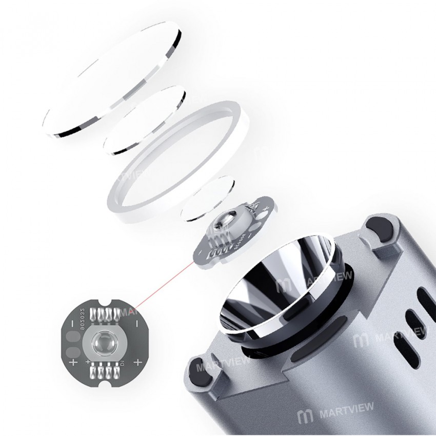QianLi iUV Intelligent Green Oil Curing Lamp