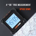 Lomvum 360° Laser Level Angle Finder
