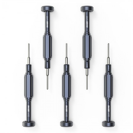 Jakemy JM-8179 Non-Slip Magnetic 3D Precision Screwdriver for Mobile Phone Disassembly Repair
