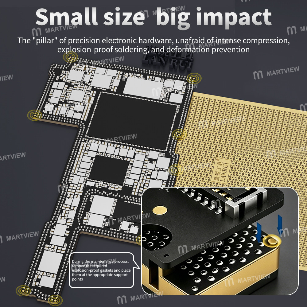 i c4-explosion-proof-gasket-for-mid-layer-bonding-in-apple-android-phone-motherboard-repair-4