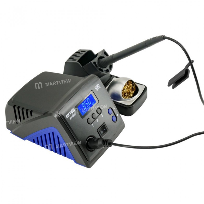 atten st-990-90w-lead-free-intelligent-digital-display-soldering-station-2
