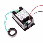 High Quality 300V/100A AC Digital Ammeter Voltmeter LCD Display Volt Meter