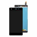 LCD Display Touch Screen Digitizer Assembly Replacement for Huawei P8 Lite - Black