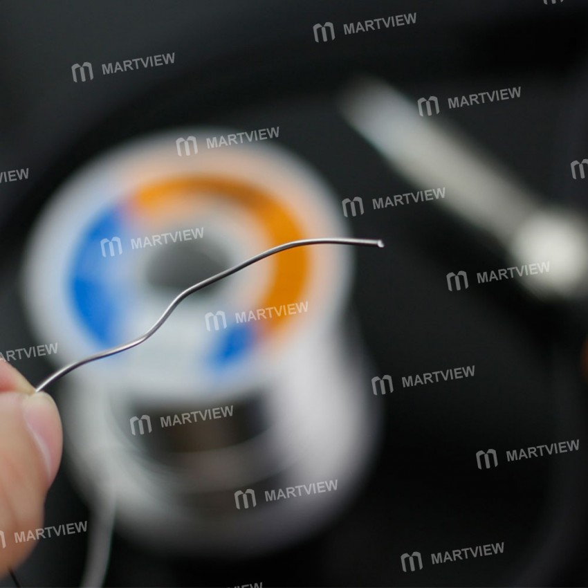 Mechanic HX-T100 100g 0.6mm 0.8mm 1.0mm 1.2mm Tin Solder Wire Lead Melt Rosin Core Phone Repair