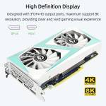 peladn rtx2060-6g-gaming-graphics-card-6g-192bit-gddr6-memory-maximum-support-8k-resolution-4